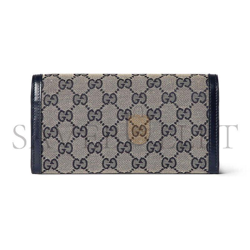 Gvc*1 luce long wallet 790034 (19*10*3.5cm)